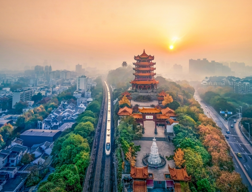 黄鹤的故乡-1