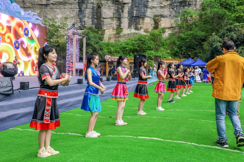 2024年“5·19中国旅游日”湖北主会场活动-14