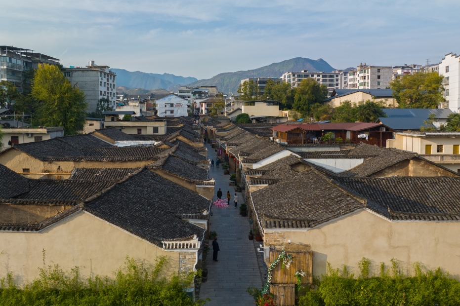 郧西上津道-3