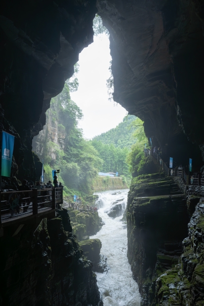 利川腾龙洞-2