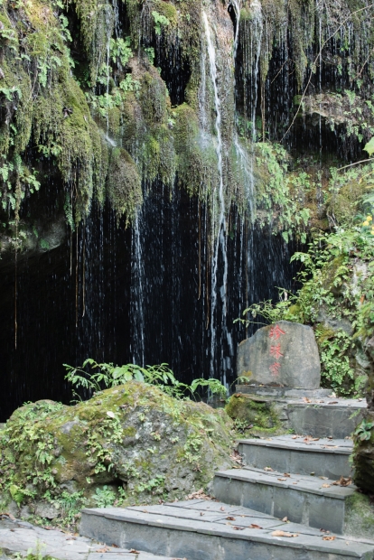 郧西龙潭河景区-10