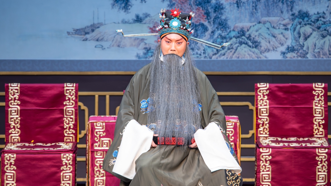 湖北京剧院 演出-10