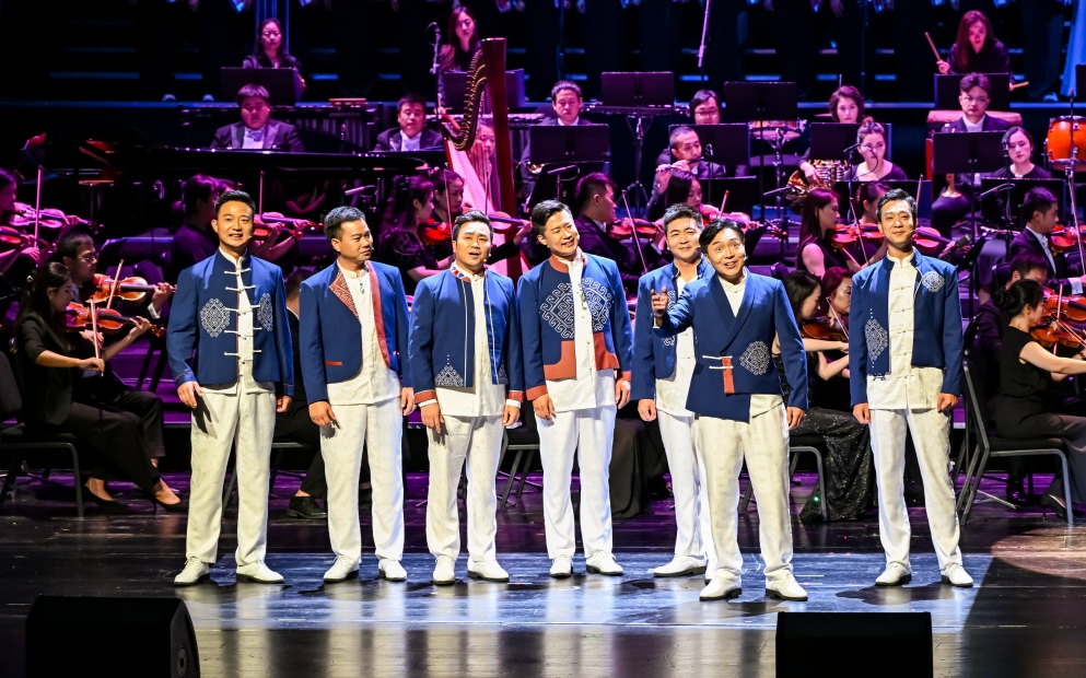 2024年长江文化艺术季“相约长江”合唱周启动式-13