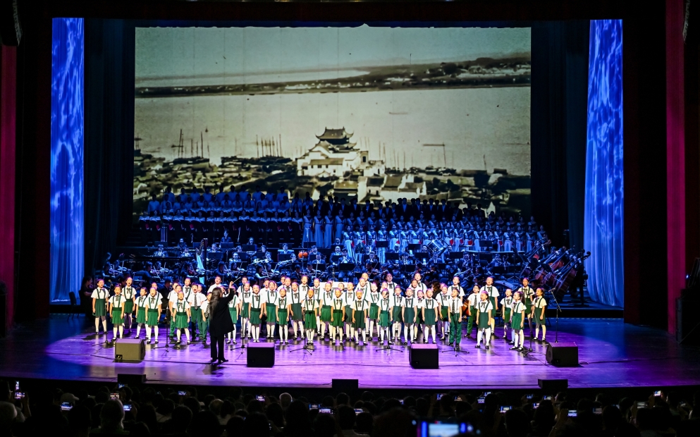 2024年长江文化艺术季“相约长江”合唱周启动式-20