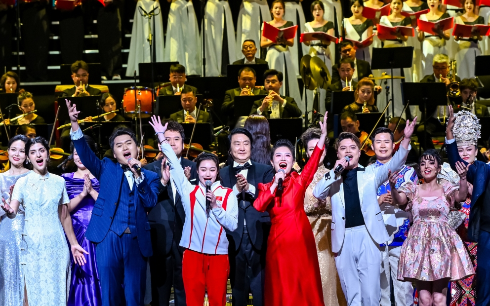 2024年长江文化艺术季“相约长江”合唱周启动式-42