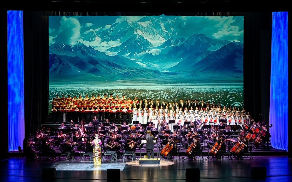 2024年长江文化艺术季“相约长江”合唱周启动式-2
