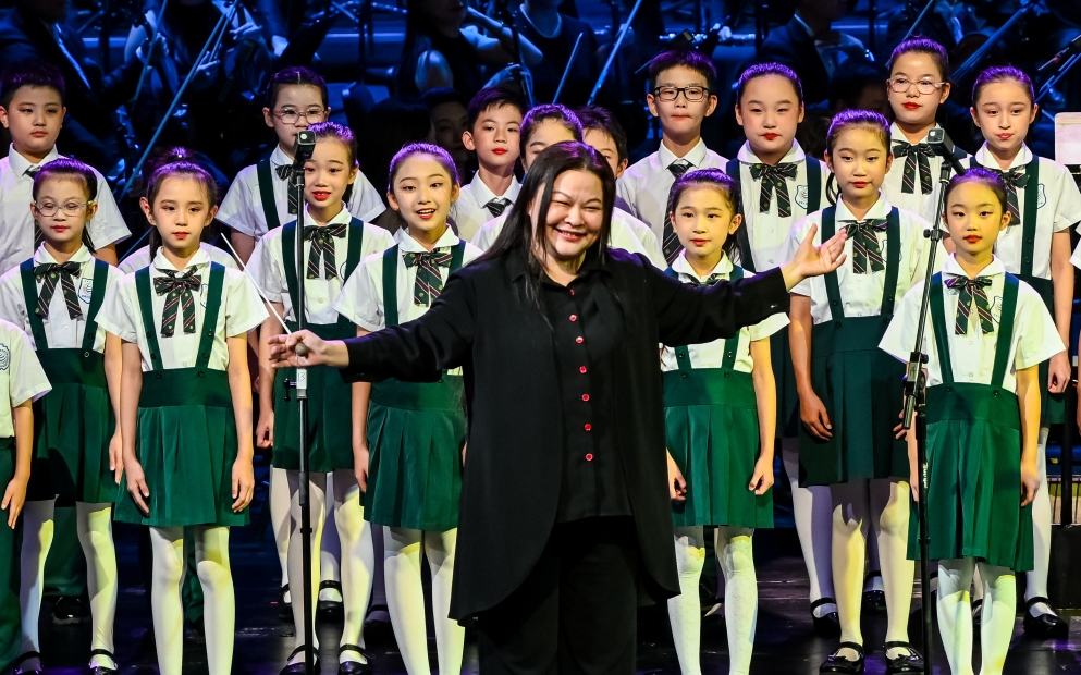 2024年长江文化艺术季“相约长江”合唱周启动式-23