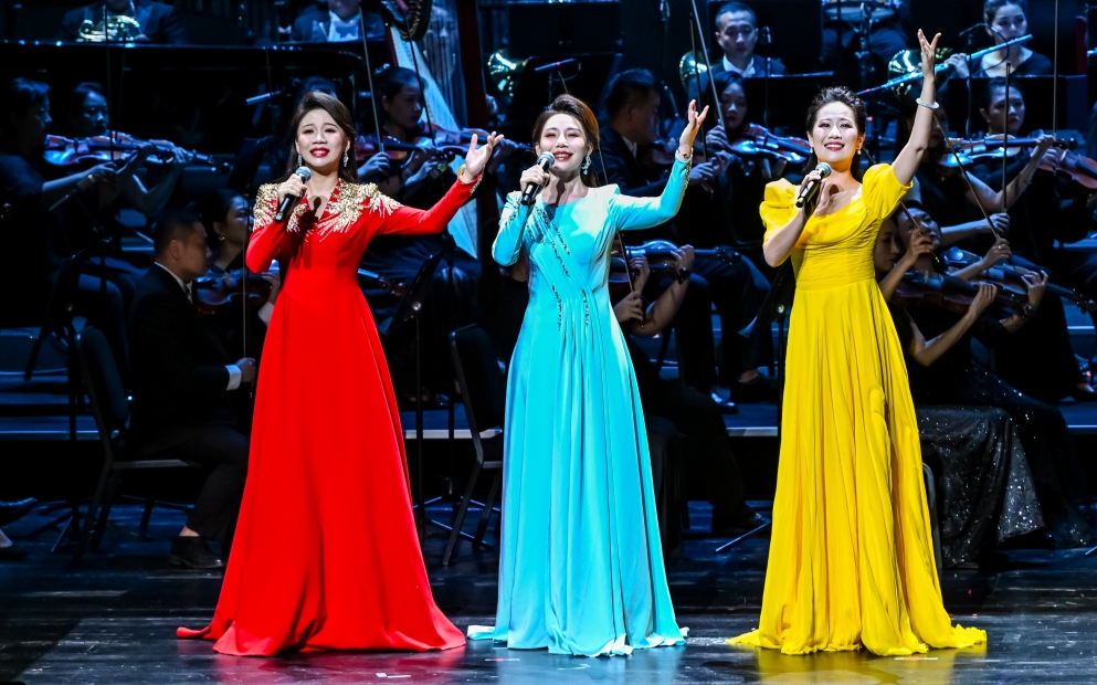 2024年长江文化艺术季“相约长江”合唱周启动式-19