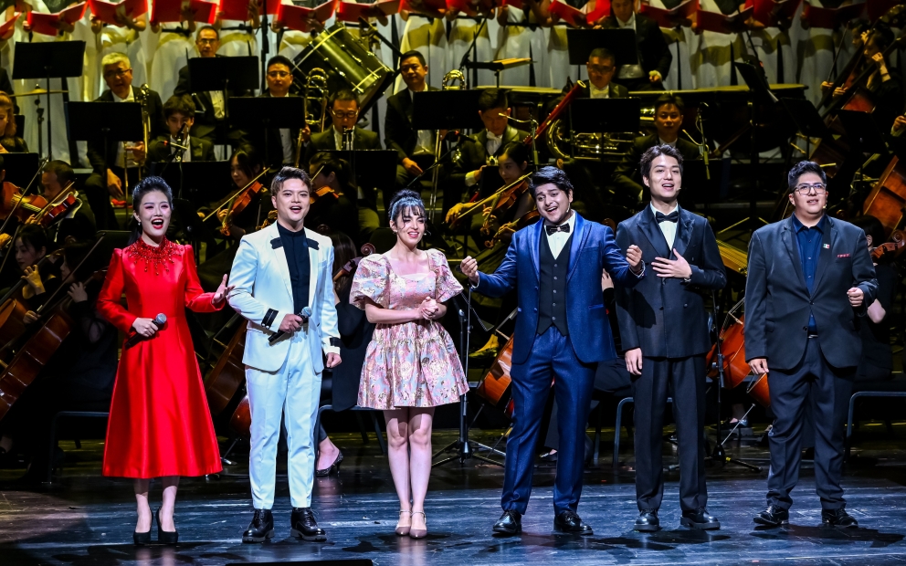 2024年长江文化艺术季“相约长江”合唱周启动式-36