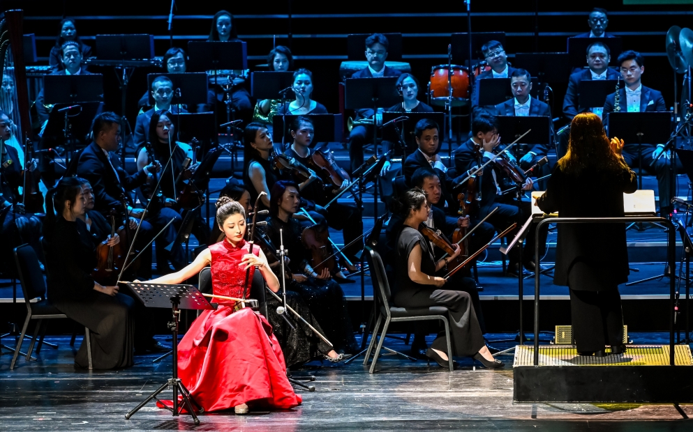 2024年长江文化艺术季“相约长江”合唱周启动式-28