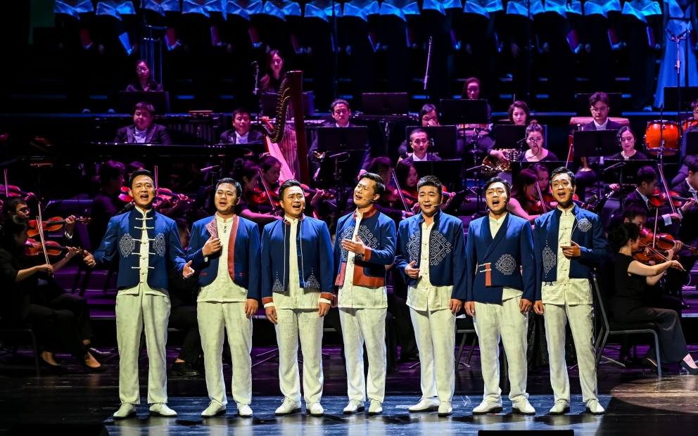 2024年长江文化艺术季“相约长江”合唱周启动式-12