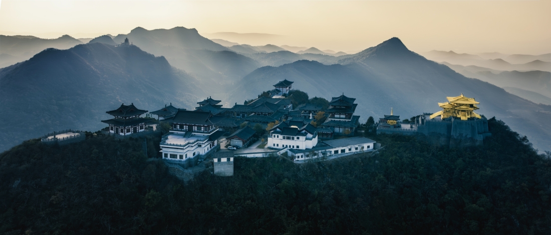 大洪山大慈恩寺-2