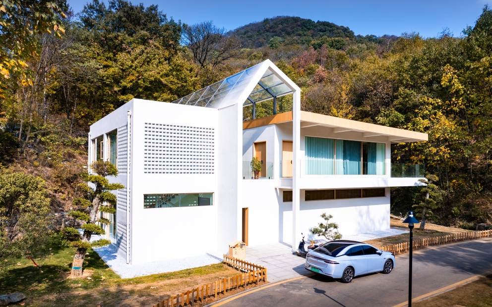 随州山月随人民宿-5