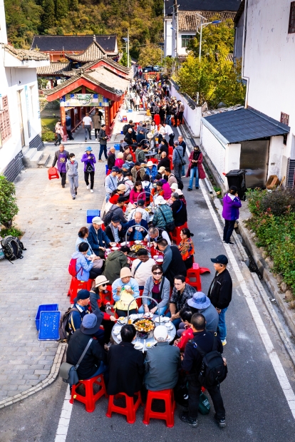 罗田九资河秋色-9