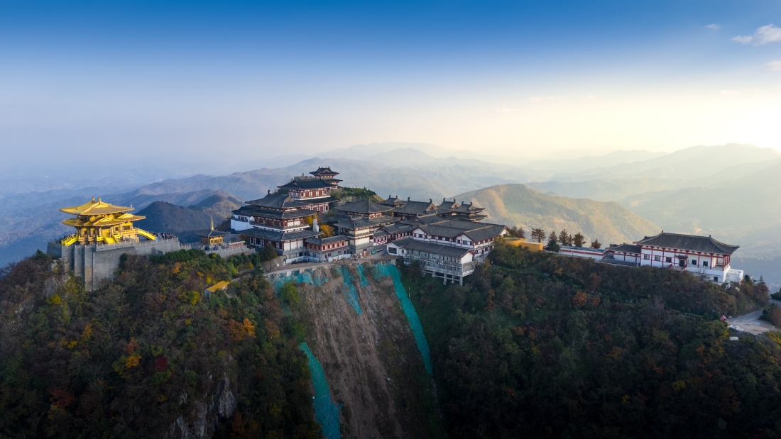 随州大洪山秋色-2