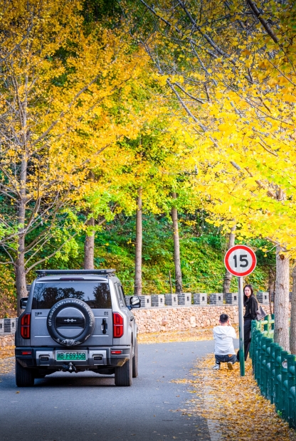 随州大洪山秋色-8