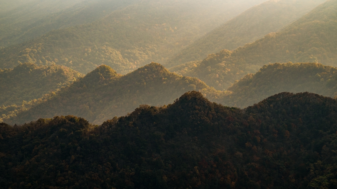 随州大洪山秋色-7