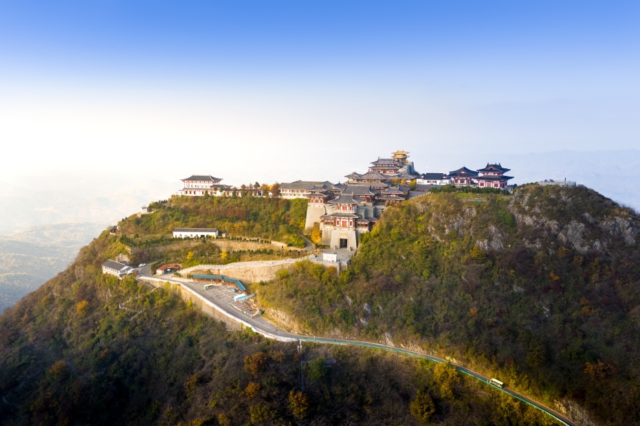 随州大洪山秋色-6